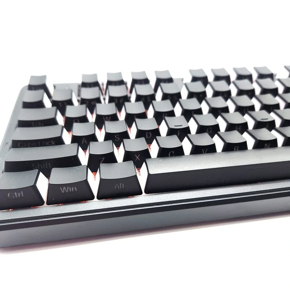 AULA F99‎ Pro Silent Wireless Mechanical Keyboard Tri-Mode Hot-Swap RGB Black